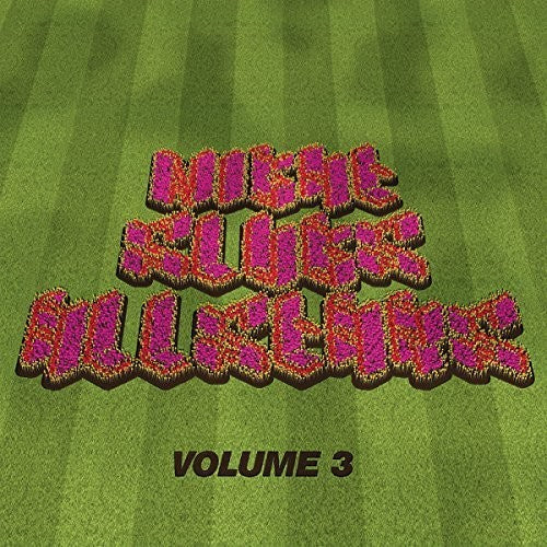 Night Slugs Allstars Volume 3 / Various: Night Slugs Allstars Volume 3 / Various