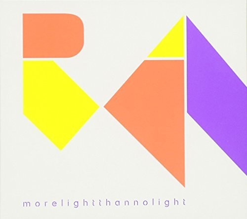 Glynn, Adrian: Morelightthannolight