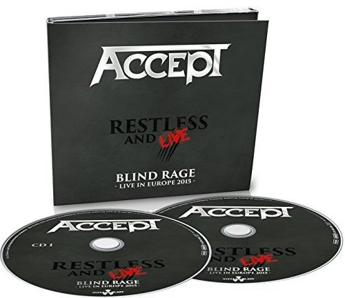 Accept: Restless & Live