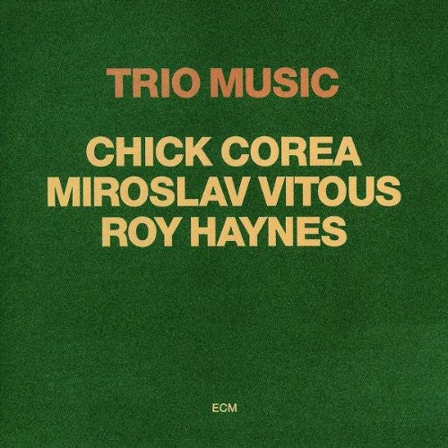 Corea, Chick: Trio Music