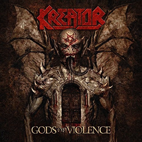 Kreator: Gods Of Violence