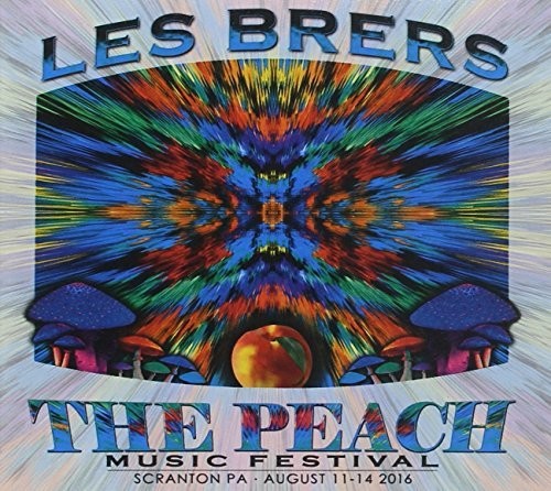 Brers, Les: Les Brers / Peach Music Festival 2016