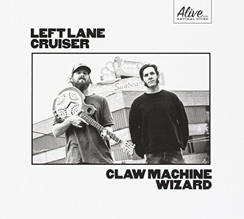 Left Lane Cruiser: Claw Machine Wizard