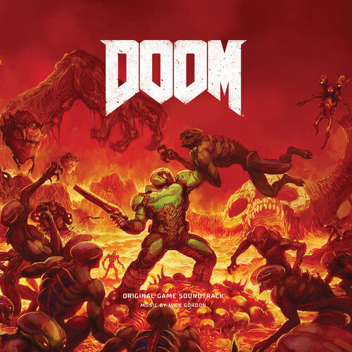 Gordon, Mick: Doom - Original Game Soundtrack