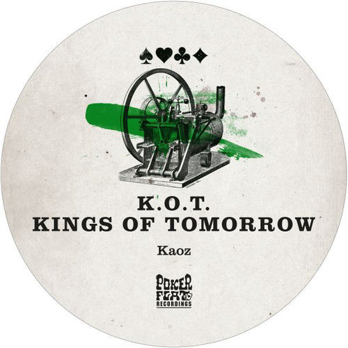 Kings of Tomorrow: Kaoz