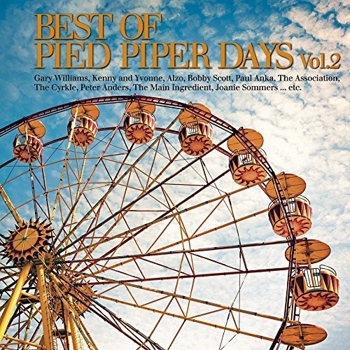 Best of Piped Piper Days Vol 2 / Various: Best Of Piped Piper Days Vol 2 / Various