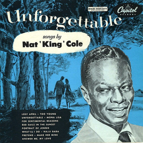 Cole, Nat King: Unforgettable