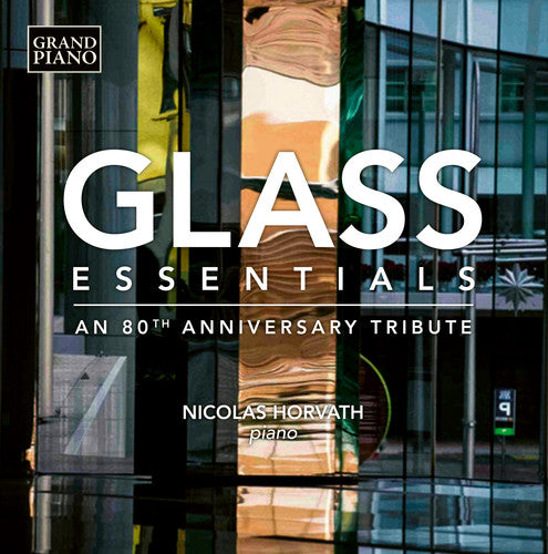 Glass/ Muhly / Horvath / Riesman / Simon: B.O. 80th Anniversary