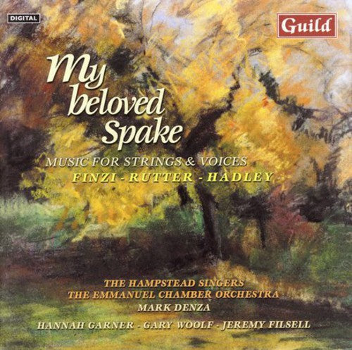 My Beloved Spake: Music for Strings & Voice / Var: My Beloved Spake: Music for Strings & Voice / Various