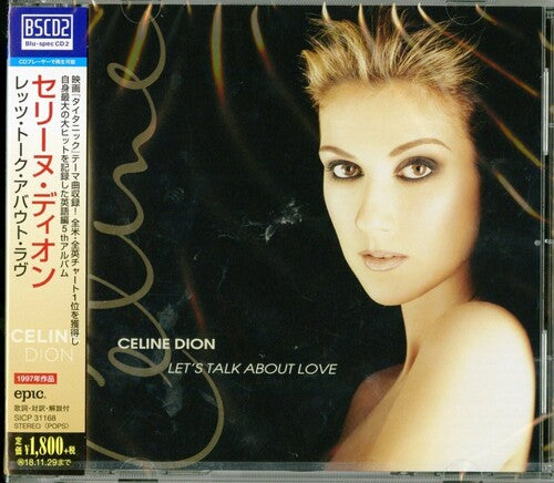 Dion, Celine: Let's Talk About Love (Blu-Spec CD2)