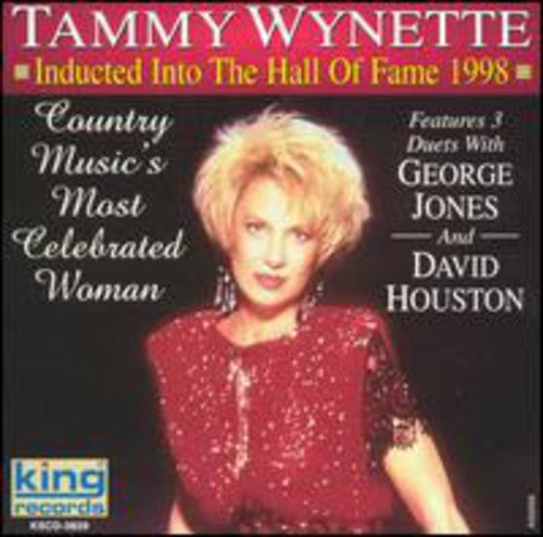 Wynette, Tammy: Hall of Fame 1998