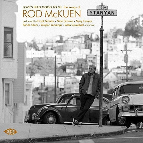 Love's Been Good to Me: Songs of Rod McKuen / Var: Love's Been Good To Me: Songs Of Rod Mckuen / Various