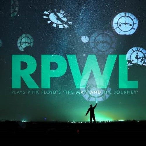 RPWL: Plays Pink Floyd's The Man & The Journey