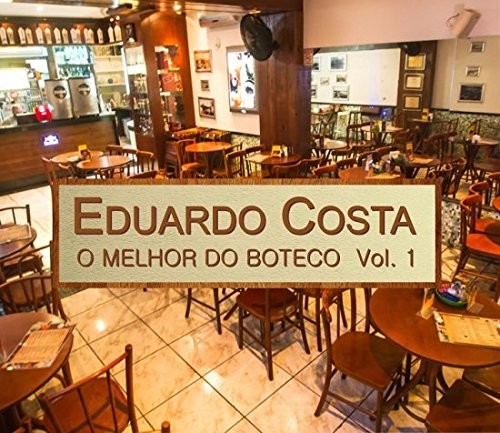 Costa, Eduardo: O Melhor Do Boteco V1