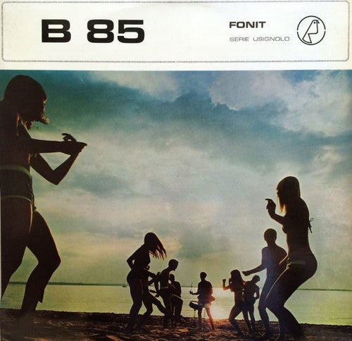 Fabio Fabor: B85 - Ballabili Anni '70 (pop Country) - O.s.t.