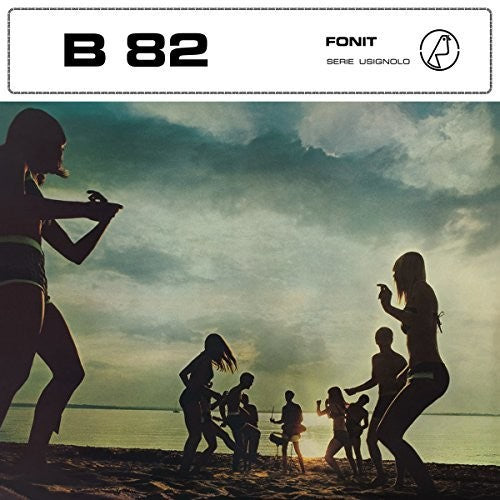 Fabio Fabor: B82 - Ballabili Anni '70 (underground) - O.s.t.