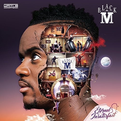 Black M: Eternel Insatisfait