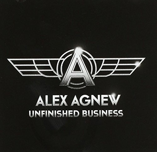 Agnew, Alex: Unfinished Business