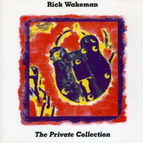 Wakeman, Rick: Private Collection (eng)