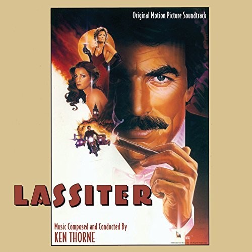 Thorne, Ken: Lassiter (Original Motion Picture Soundtrack)