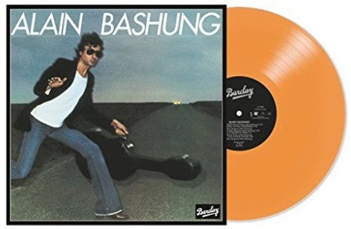 Bashung, Alain: Roman Photos: Orange Vinyl