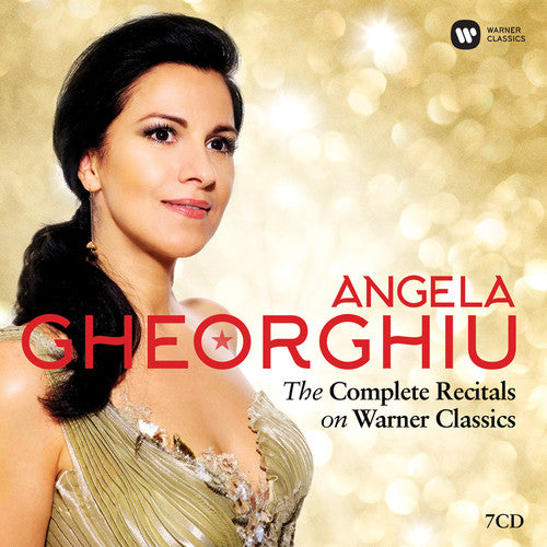 Gheorghiu, Angela: Complete Recitals on Warner Classics