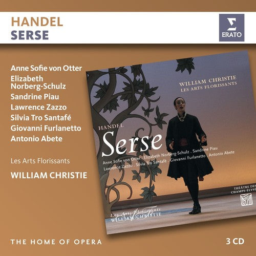 Handel / Christie / Florissants / Otter: Serse