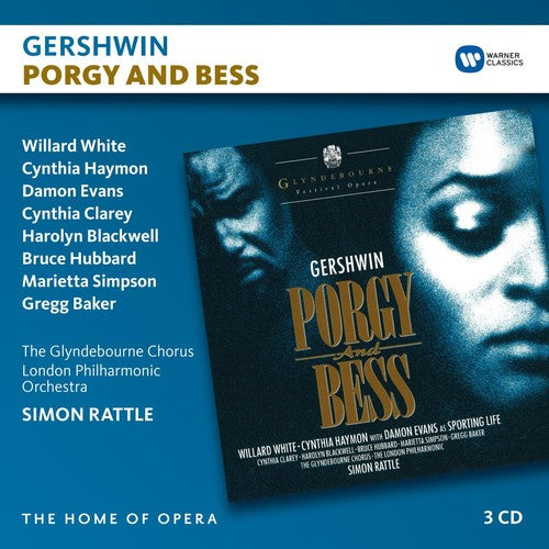 Gershwin / Rattle: Porgy & Bess