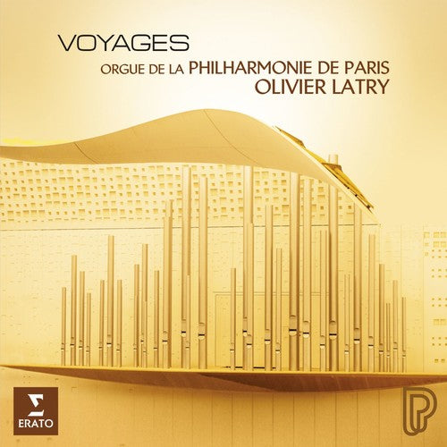 Latry, Olivier: Organ Transcriptions