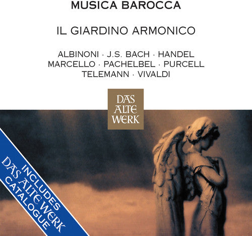 Bach / Vivaldi / Albinoni / Armonico: Musica Barocca / Baroque Masterpieces