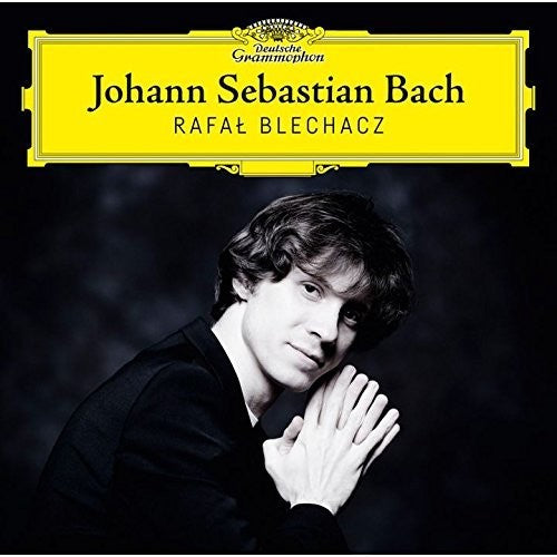 Blechacz, Rafal: Johann Sebastian Bach