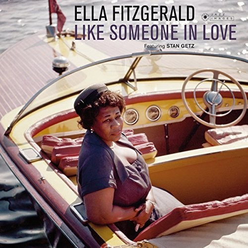 Fitzgerald, Ella: Like Someone In Love