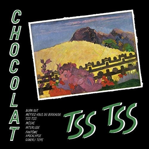 Chocolat: TSS TSS