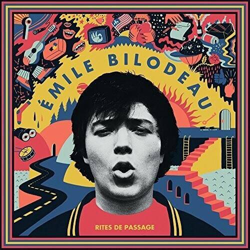 Bilodeau, Emile: Rites De Passage