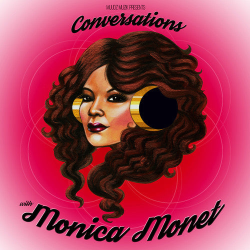 Monet, Monica: Conversations