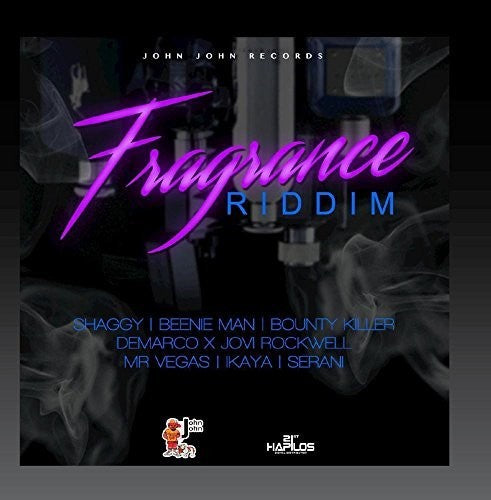 Fragrance Riddim / Var: Fragrance Riddim