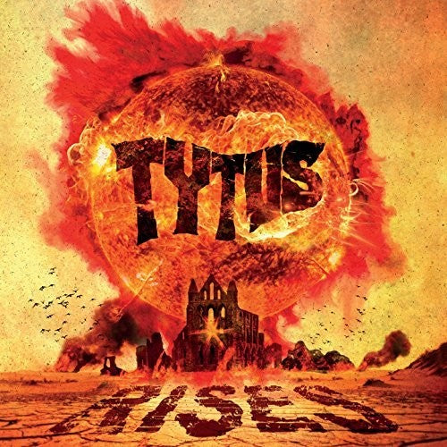 Tytus: Rises