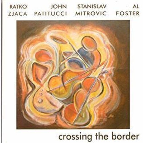 Zjaca, Ratko / Mitrovic, Stanislav: Crossing The Border