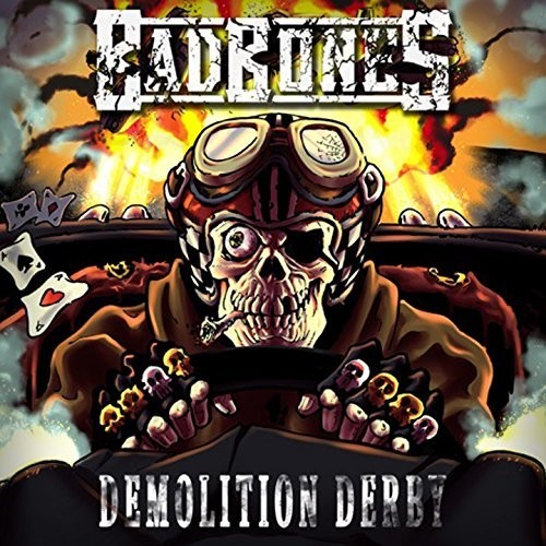 Bad Bones: Demolition Derby