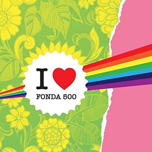 Fonda 500: I Heart Fonda 500