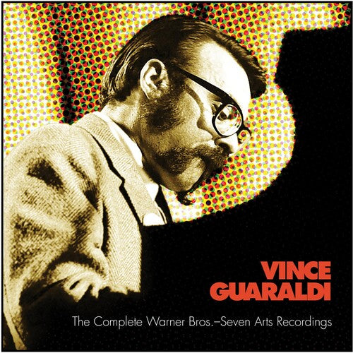 Guaraldi, Vince: Complete Warner Bros.-seven Arts Recordings