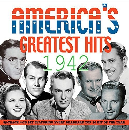 America's Greatest Hits 1942 / Various: America's Greatest Hits 1942 / Various