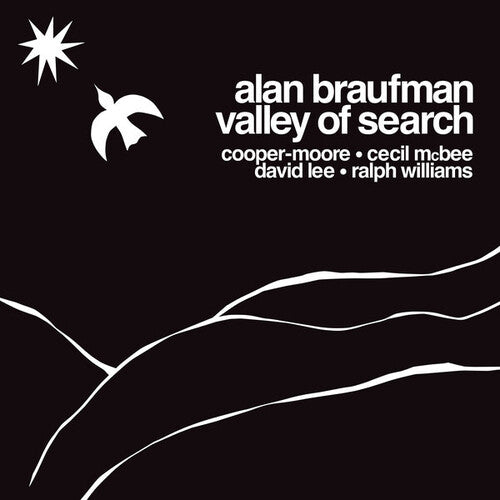 Braufman, Alan: Valley Of Search