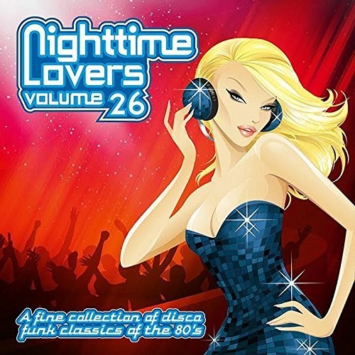 Nighttime Lovers 26 / Various: Nighttime Lovers 26 / Various