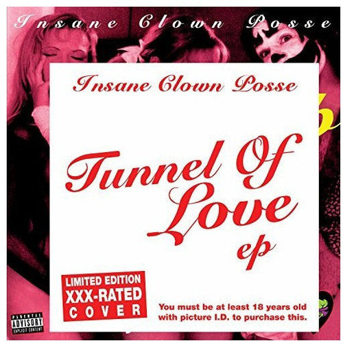 Insane Clown Posse: Tunnel Of Love XXX-Version Vinyl