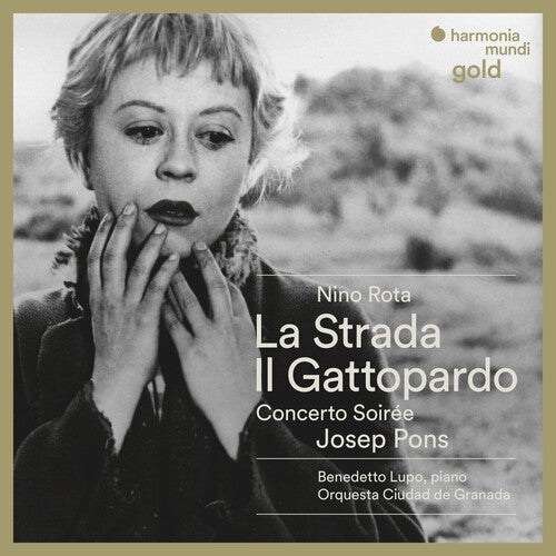 Pons, Josep: Rota: La Strada Il Gattopardo Concerto-soiree