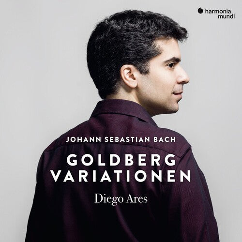 Diego Ares: Bach: Goldberg Variations Bwv988