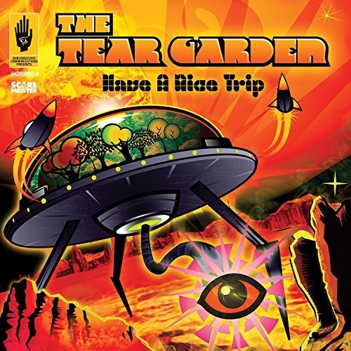Tear Garden: Have A Nice Trip Limited Edition