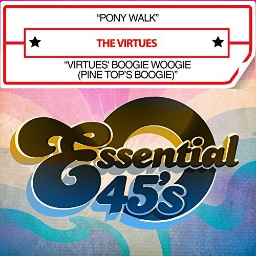 Virtues: Pony Walk / Virtues' Boogie Woogie