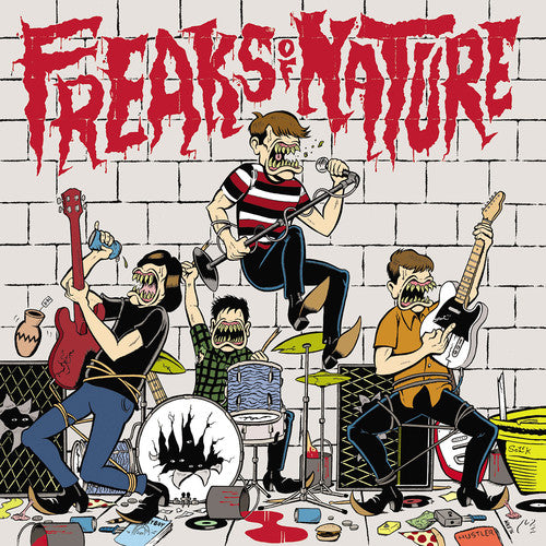 Freaks of Nature: Freaks Of Nature